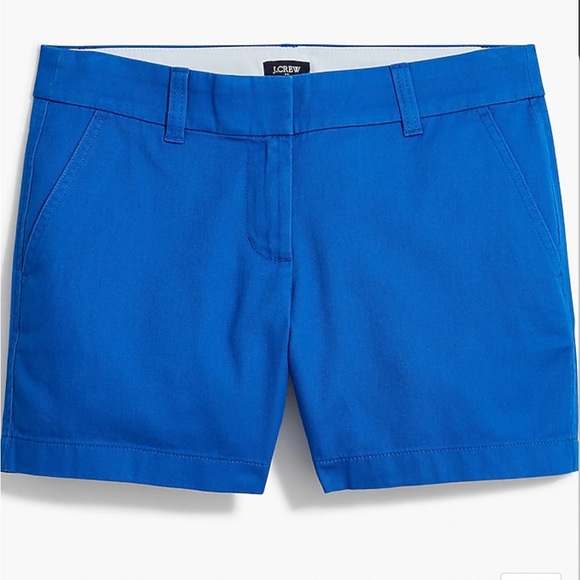 BUNDLE OF SIZE 0 JCREW BROKEN IN CHINO SHORTS - Picture 6 of 11